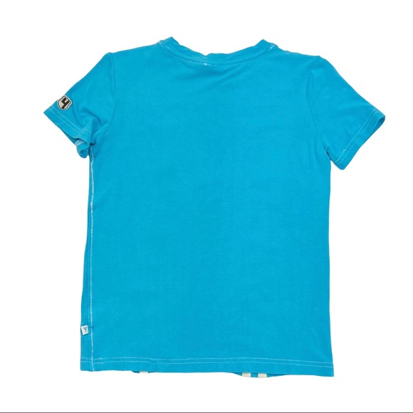 Fore!! Axel & Hudson Retro Look Bamboo Blend Tee - Picture 2 of 6